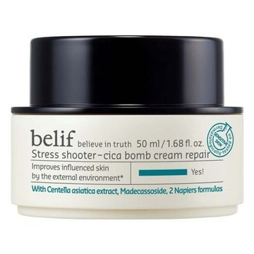 [福利商品]3-8_belif老虎草舒撫修復霜50ml-台灣公司貨