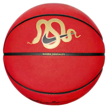 NIKE 耐吉 ALL COURT 8P BRYANT 籃球 紅色  N101336467107  7號  1個