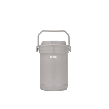 【THERMOS膳魔師】燜燒提鍋_RPF系列_1500ml_深灰色