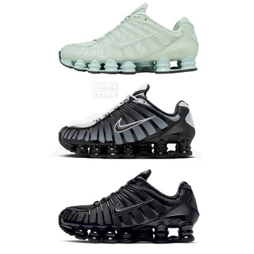 胖達）NIKE SHOX TL 彈簧鞋 運動鞋 AR3566 IM4687-002 AV3595-002 017 男女鞋