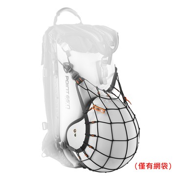 POINT 65°N BOBLBEE 25L 安全帽行李網