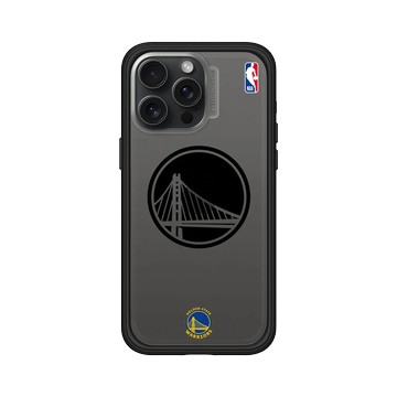 iPhone 15 Pro Max Mod NX 黑 - NBA - B&W-金州勇士 Golden State Warriors B&W - Light