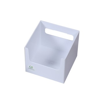 KEYWAY 《真心良品》賀知分隔收納盒1.3L-3入組