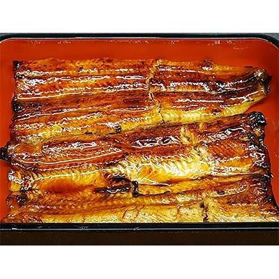 ふるさと納税 沼津市 手焼き国産うなぎ極み蒲焼セット