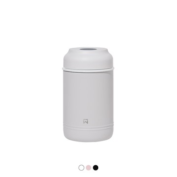 大口真瓷食物長鮮保溫罐 600ML