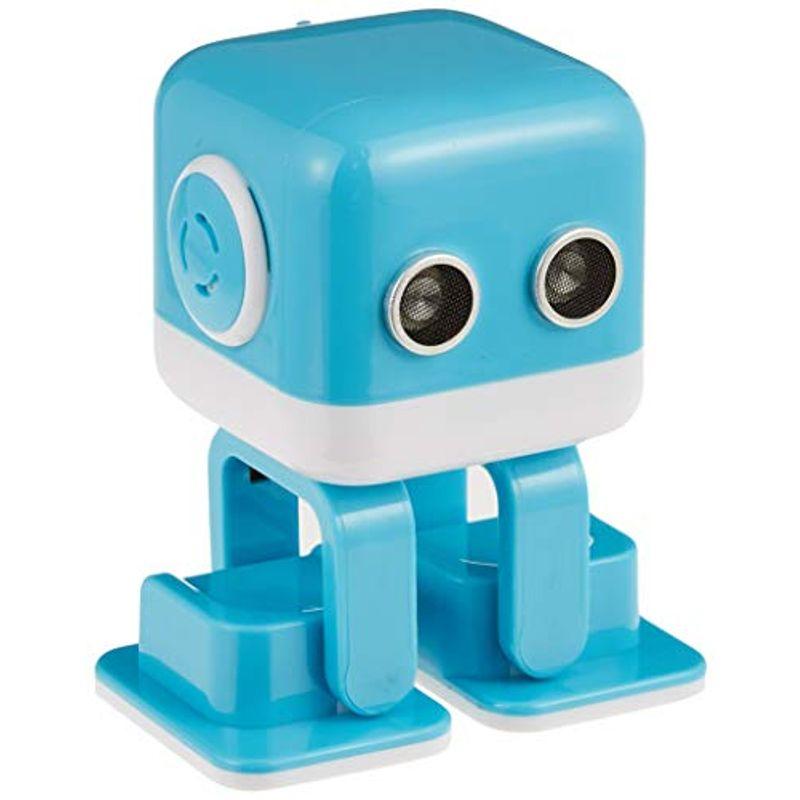 ハイテック WL TOYS Cubee ブルー WLF9-B ロボット