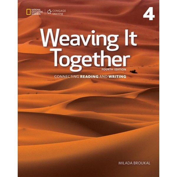 Weaving It Together 4th Edition Book Student