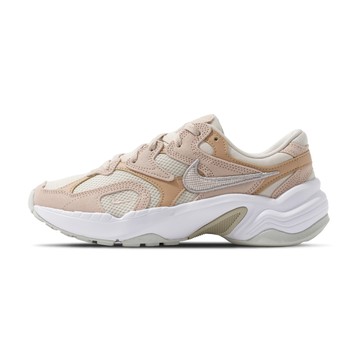 Nike AL8 女 卡其 老爹鞋 厚底 運動 休閒 復古 網布 透氣 休閒鞋 FJ3794-105