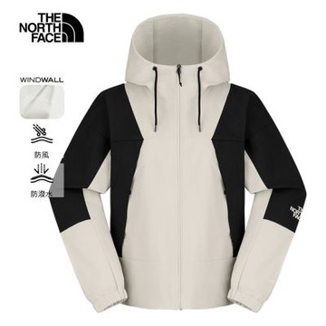 The North Face W PERIL WIND JACKET - AP 女 風衣外套 NF0A8EXCROU