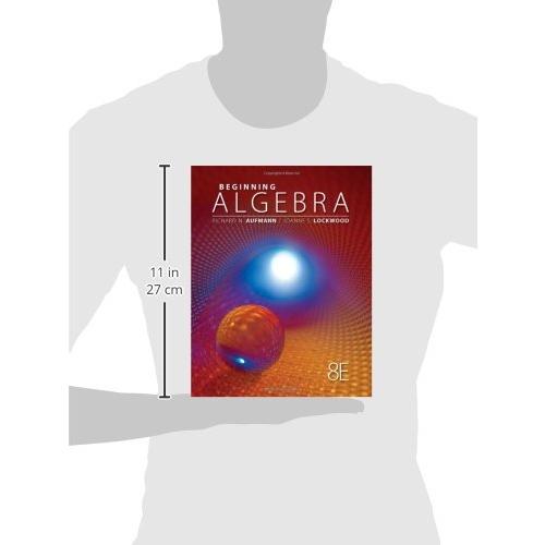 Beginning Algebra (Textbooks Available with Cengage Youbook)