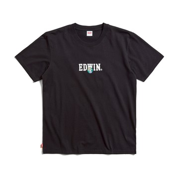 EDWIN｜男裝｜網絡搜尋印花短袖T恤