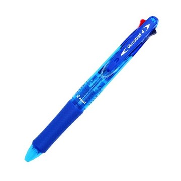 【史代新文具】百樂PILOT BKAB-45F 0.7mm 四色輕油舒寫筆