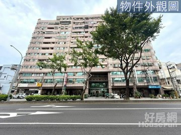 烏日皇家花園·三房平面車位景觀質感 成家首選美宅｜台中市烏日區新興路
