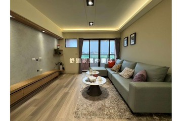 崇明學區全新裝潢次頂樓三房｜台南市東區崇德十八街