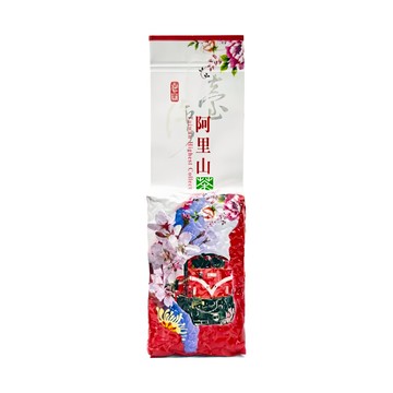 茶曉得 阿里山奶香綿綿金萱 1斤 (150g x 4包) - 台灣高山茶  1袋