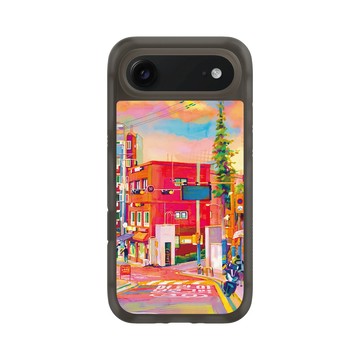 iPhone Air AirX 本質黑 - Jop Dong Sa Ni - 首爾的晚霞
