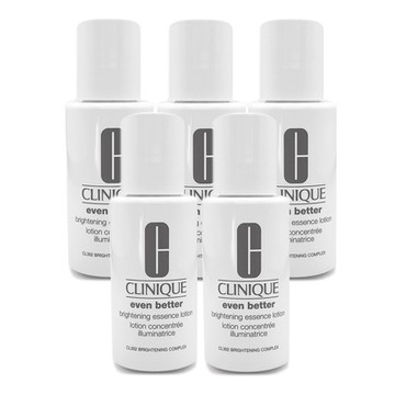 *CLINIQUE倩碧 超激光勻淨白淡斑精華露30ml*5-即期良品