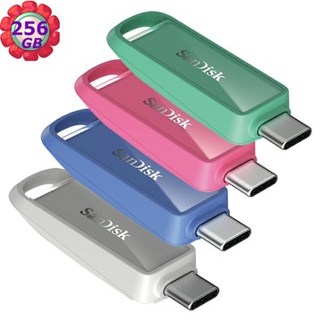 SanDisk 256GB 256G Phone Drive USB-C SDIXS0N-256G 隨身碟