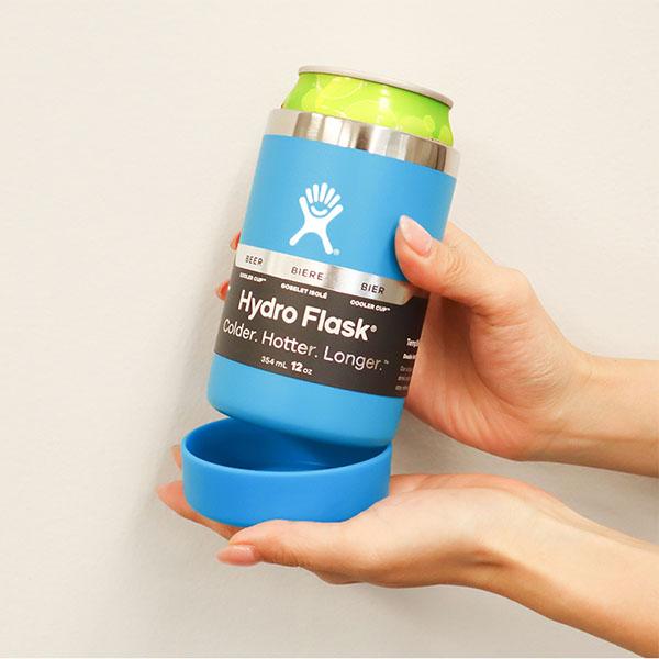 hydro-flask ハイドロフラスク 12oz 缶 ビン入れ Hydro Flask 354ml オンス クーラーカップ oz Cooler Cup ステンレス 保冷 保温 2023春夏新色