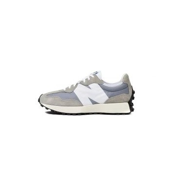 New Balance 327 Grey and White 復古鞋 元祖灰 男女款 MS327LAB