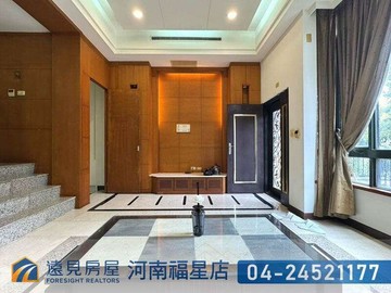 七期明星惠文學區雙車別墅|遠見房屋｜台中市南屯區大通街