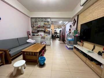 近南科.新市大營.雙車庫透天別墅(三套房)｜台南市新市區大營