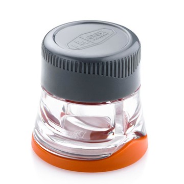├登山樂┤美國 GSI Ultralight Salt + Pepper 超輕胡椒鹽罐 # GSI-79501