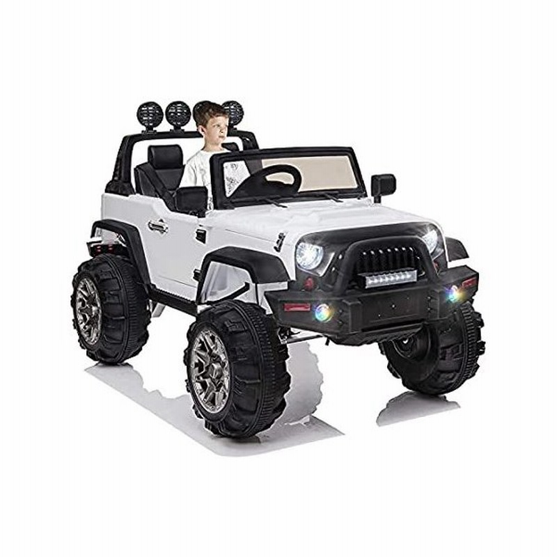 並行輸入品 Ottaro 子供用電動車乗車 トラック バッテリー駆動車 子供用 12v 電動車両 ペアレンタルリモコン Ledライト Mp3プレーヤー 安全ベルト 通販 Lineポイント最大0 5 Get Lineショッピング