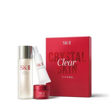 SK-II PITERA™ 晶透奇肌套裝