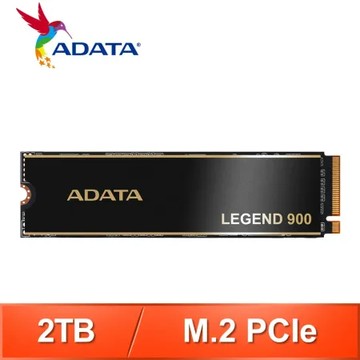 ADATA 威剛 LEGEND 900 2T PCIe4.0 SSD固態硬碟(附散熱片)