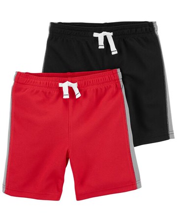 Toddler 2-Pack Mesh Shorts