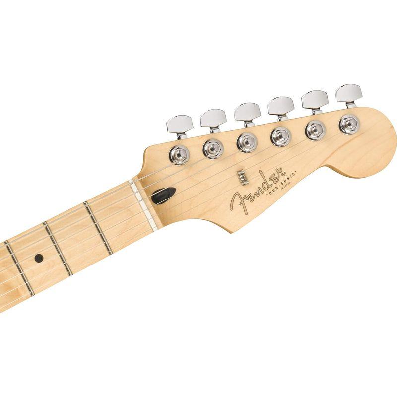 エレキギター Fender Player Duo Sonic?, Maple Fingerboard, Tidepool