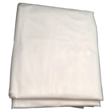 FANCY LIFE 加厚輕便雨衣 成人背包款 白色  45 x 30 x 30cm  1件