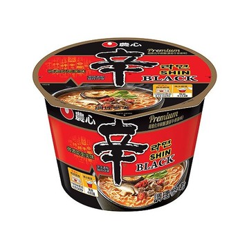 韓國 農心 超進化辛碗麵 (濃郁牛骨湯味)101g【小三美日】DS001413 泡麵 辛拉麵