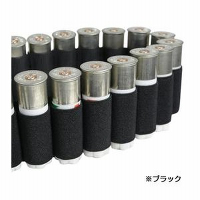 ショットシェルベルト 12GA25発 散弾銃 ショットガン用 ショットシェルベルト 26発収納 散弾銃 ショットガン用 12GA 12