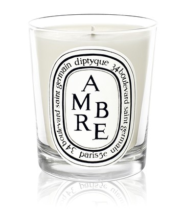 Diptyque Ambre Candle