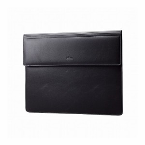 エレコム パソコンケース 14インチ MacBook Air   Pro ~14インチ M2 M1 Surface Pro   Laptop ~15インチ 他対応 スリム フタ付 スリ