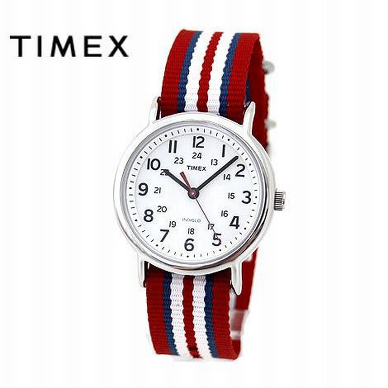 TIMEX タイメックス T2N746 腕時計 ウィークエンダー セントラルパーク