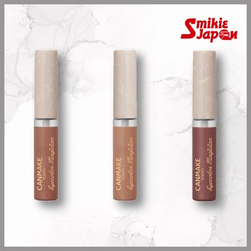 💝💝【日本正品直購】CANMAKE 眼影魔術師 03 午夜長電話 3.6ml 液體眼影波爾多閃光珍珠 絲滑眼影液