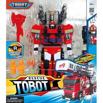 【Funbox Toys】機器戰士 NEW TOBOT L