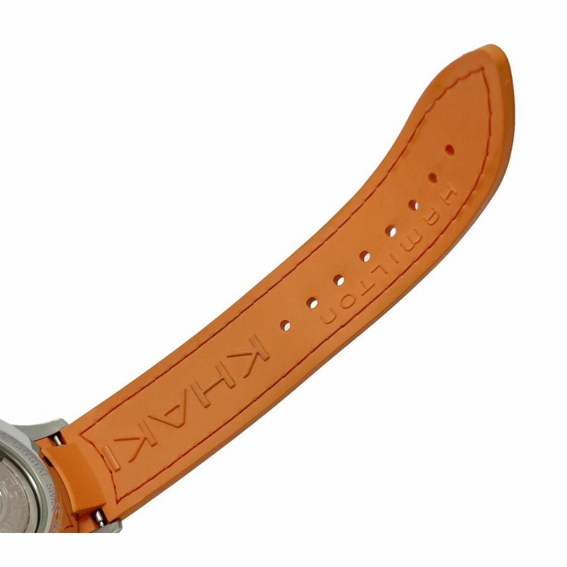 HAMILTON 【HAMILTON】ハミルトン カーキ エアレース GMT