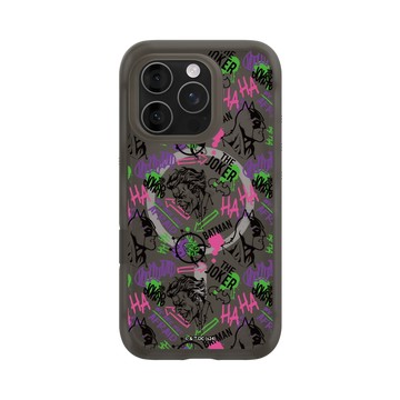iPhone 16 Pro AirX 本質黑 - Joker - 小丑塗鴉款