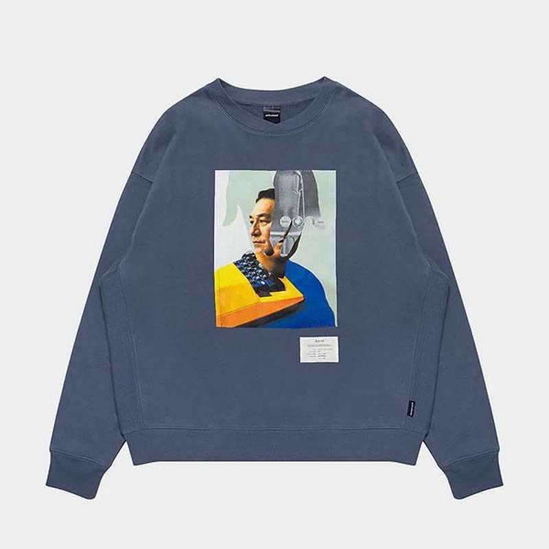 アップルバム スウェット APPLEBUM × ピエール瀧 