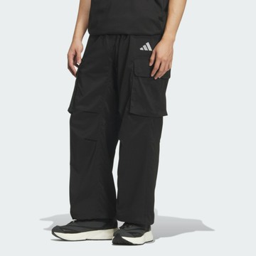 Adidas 愛迪達 Ct Wov Cargo KS1179 男 工裝長褲 運動長褲 休閒長褲 黑 亞版