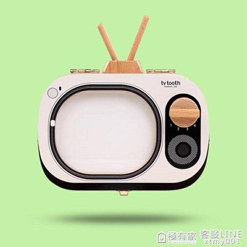 兒童乳牙紀念盒男孩女孩乳牙盒寶寶乳牙牙齒收藏收納盒掉牙保存盒 99購物節