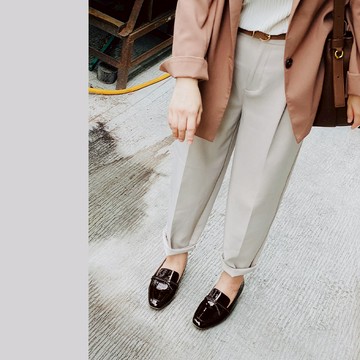 【 絕版特惠不退換 】方糖小姐 - 漆皮版