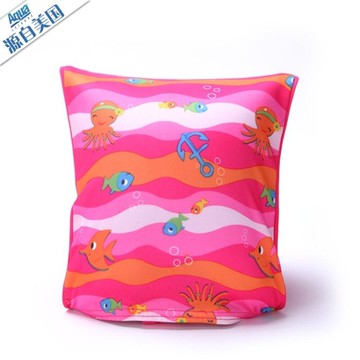 臂圈   水袖游泳圈手臂圈兒童小孩游泳裝備初學者浮袖游泳浮力圈  618年終鉅惠