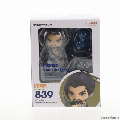 新品即納』{FIG} ねんどろいど 839 ハンゾー クラシックスキン