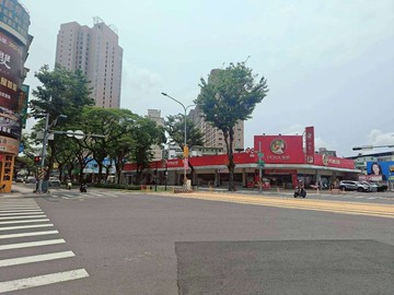 張嘉玲/大順覺民商圈/三角窗建地｜高雄市三民區大順段