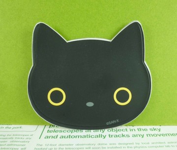 【震撼精品百貨】 靴下にゃんこ_靴下貓~收納袋-黑頭圖案【共1款】